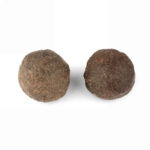 Moqui Marbles Paar männlich & weiblich | Lebende Steine Edelsteine Heilsteine bei Wunderstein24