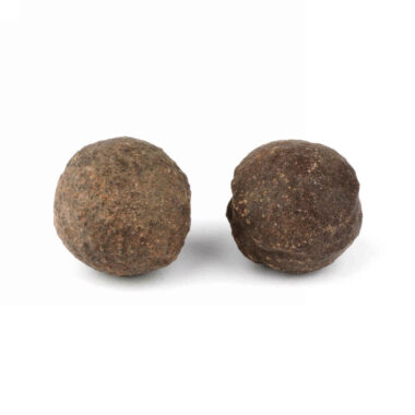 Moqui Marbles Paar männlich & weiblich | Lebende Steine Edelsteine Heilsteine bei Wunderstein24