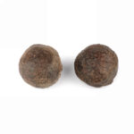 Moqui Marbles Paar männlich & weiblich | Lebende Steine Edelsteine Heilsteine bei Wunderstein24