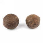 Moqui Marbles Paar männlich & weiblich | Lebende Steine Edelsteine Heilsteine bei Wunderstein24