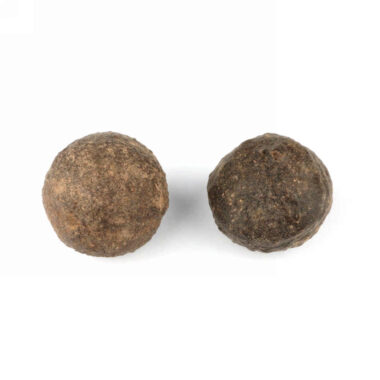 Moqui Marbles Paar männlich & weiblich | Lebende Steine Edelsteine Heilsteine bei Wunderstein24