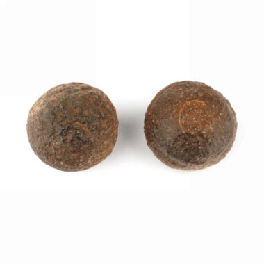 Moqui Marbles Paar männlich & weiblich | Lebende Steine Edelsteine Heilsteine bei Wunderstein24