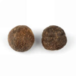 Moqui Marbles Paar männlich & weiblich | Lebende Steine Edelsteine Heilsteine bei Wunderstein24