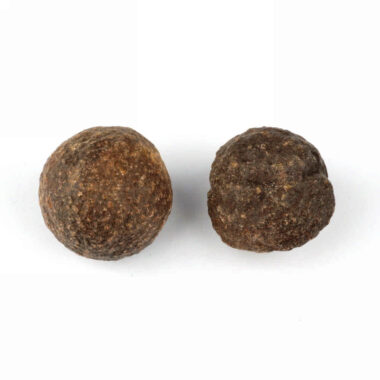 Moqui Marbles Paar männlich & weiblich | Lebende Steine Edelsteine Heilsteine bei Wunderstein24