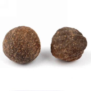 Moqui Marbles Paar männlich & weiblich | Lebende Steine Edelsteine Heilsteine bei Wunderstein24