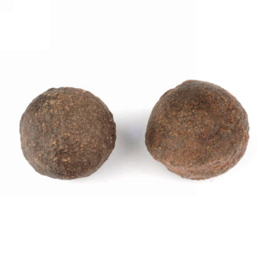 Moqui Marbles Paar männlich & weiblich | Lebende Steine Edelsteine Heilsteine bei Wunderstein24