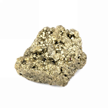 Pyrit Stufe Cocada in bester Farbe und Struktur aus Peru Edelsteine Heilsteine bei Wunderstein24