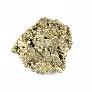 Pyrit Stufe Cocada in bester Farbe und Struktur aus Peru Edelsteine Heilsteine bei Wunderstein24