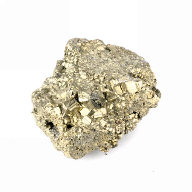 Pyrit Stufe Cocada in bester Farbe und Struktur aus Peru Edelsteine Heilsteine bei Wunderstein24