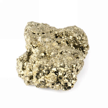 Pyrit Stufe Cocada in bester Farbe und Struktur aus Peru Edelsteine Heilsteine bei Wunderstein24