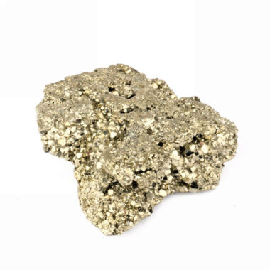 Pyrit Stufe Cocada in bester Farbe und Struktur aus Peru Edelsteine Heilsteine bei Wunderstein24