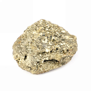 Pyrit Stufe Cocada in bester Farbe und Struktur aus Peru Edelsteine Heilsteine bei Wunderstein24