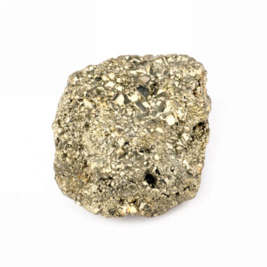 Pyrit Stufe Cocada in bester Farbe und Struktur aus Peru Edelsteine Heilsteine bei Wunderstein24