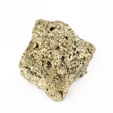 Pyrit Stufe Cocada in bester Farbe und Struktur aus Peru Edelsteine Heilsteine bei Wunderstein24