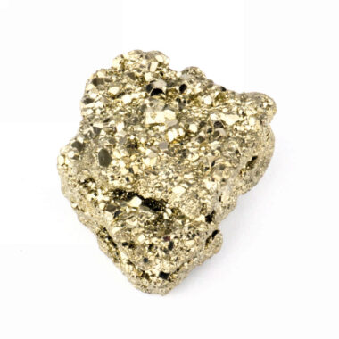 Pyrit Stufe Cocada in bester Farbe und Struktur aus Peru Edelsteine Heilsteine bei Wunderstein24