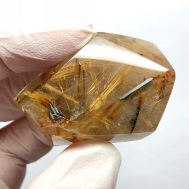 Rutilquarz | Engelshaar Freiform poliert in bester Qualität aus Brasilien Edelsteine Heilsteine bei Wunderstein24 Rutilquarz | Engelshaar Freiform poliert in bester Qualität aus Brasilien Edelsteine Heilsteine bei Wunderstein24