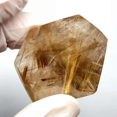 Rutilquarz | Engelshaar Freiform poliert in bester Qualität aus Brasilien Edelsteine Heilsteine bei Wunderstein24 Rutilquarz | Engelshaar Freiform poliert in bester Qualität aus Brasilien Edelsteine Heilsteine bei Wunderstein24