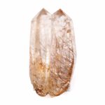 Turmalinquarz Kristall Stufe | Spitze Höhe 137 mm in bester Qualität Edelsteine Heilsteine bei Wunderstein24