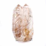 Rutilquarz | Engelshaar Kristall Stufe | Spitze Höhe 160 mm in bester Qualität Edelsteine Heilsteine bei Wunderstein24 Rutilquarz | Engelshaar Kristall Stufe | Spitze Höhe 160 mm in bester Qualität Edelsteine Heilsteine bei Wunderstein24