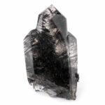 Turmalinquarz Kristall Stufe | Spitze Höhe 137 mm in bester Qualität Edelsteine Heilsteine bei Wunderstein24