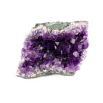 Sonnenstein Navette Anhänger seitlich gebohrt mit schwarzem Satinband Edelsteine Heilsteine bei Wunderstein24