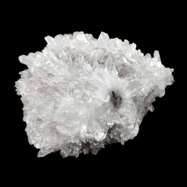 Lemuria Bergkristall Stufe transparent und glasklar in bester Qualität Edelsteine Heilsteine bei Wunderstein24