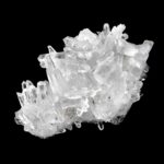 Lemuria Bergkristall Stufe transparent und glasklar in bester Qualität Edelsteine Heilsteine bei Wunderstein24