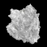 Lemuria Bergkristall Stufe transparent und glasklar in sehr guter Qualität Edelsteine Heilsteine bei Wunderstein24