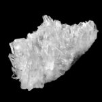 Lemuria Bergkristall Stufe transparent und glasklar in sehr guter Qualität Edelsteine Heilsteine bei Wunderstein24