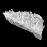 Lemuria Bergkristall Stufe transparent und glasklar in bester Qualität Edelsteine Heilsteine bei Wunderstein24