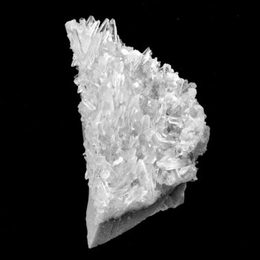 Lemuria Bergkristall Stufe transparent und glasklar in sehr guter Qualität Edelsteine Heilsteine bei Wunderstein24
