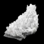 Lemuria Bergkristall Stufe transparent und glasklar in sehr guter Qualität Edelsteine Heilsteine bei Wunderstein24