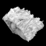 Lemuria Bergkristall Stufe transparent und glasklar in bester Qualität Edelsteine Heilsteine bei Wunderstein24