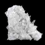 Lemuria Bergkristall Stufe transparent und glasklar in bester Qualität Edelsteine Heilsteine bei Wunderstein24