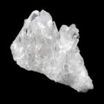 Lemuria Bergkristall Stufe transparent und glasklar in guter Qualität Edelsteine Heilsteine bei Wunderstein24