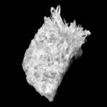 Lemuria Bergkristall Stufe transparent und glasklar in sehr guter Qualität Edelsteine Heilsteine bei Wunderstein24