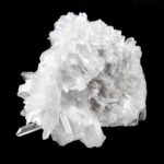 Lemuria Bergkristall Stufe „Igel“ transparent und glasklar in sehr guter Qualität Edelsteine Heilsteine bei Wunderstein24