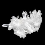 Lemuria Bergkristall Stufe transparent und glasklar in bester Qualität Edelsteine Heilsteine bei Wunderstein24