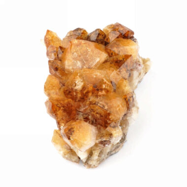 Citrin Stufe aus Uruguay in sehr guter Farbe und Qualität Edelsteine Heilsteine bei Wunderstein24