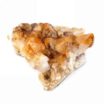 Citrin Stufe aus Uruguay in sehr guter Farbe und Qualität Edelsteine Heilsteine bei Wunderstein24