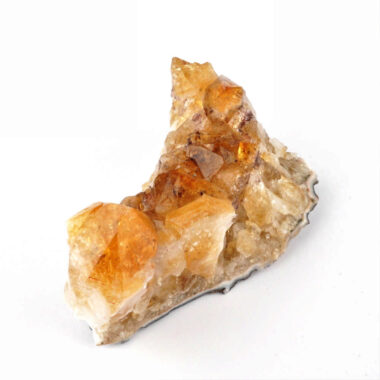 Citrin Stufe aus Uruguay in sehr guter Farbe und Qualität Edelsteine Heilsteine bei Wunderstein24