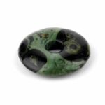 Eldarit | Kabamba Donut Anhänger Ø 30 mm Edelsteine Heilsteine bei Wunderstein24