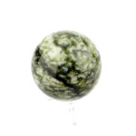 Jade Kugel Ø ca. 64 mm in sehr guter Qualität und bester Farbe Edelsteine Heilsteine bei Wunderstein24