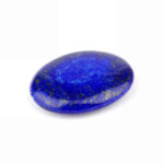 Lapislazuli Handschmeichler | Massagestein | Anhänger aus Afghanistan in bester Farbe Edelsteine Heilsteine bei Wunderstein24