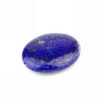 Lapislazuli Handschmeichler | Massagestein | Anhänger aus Afghanistan in bester Farbe Edelsteine Heilsteine bei Wunderstein24