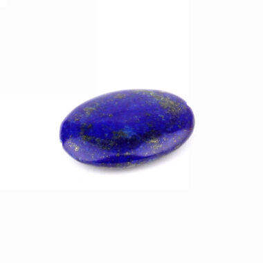 Lapislazuli Handschmeichler | Massagestein | Anhänger aus Afghanistan in bester Farbe Edelsteine Heilsteine bei Wunderstein24