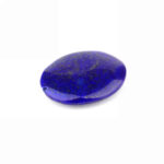 Lapislazuli Handschmeichler | Massagestein | Anhänger aus Afghanistan in bester Farbe Edelsteine Heilsteine bei Wunderstein24