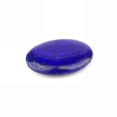 Lapislazuli Handschmeichler | Massagestein | Anhänger aus Afghanistan in bester Farbe Edelsteine Heilsteine bei Wunderstein24