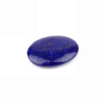 Lapislazuli Handschmeichler | Massagestein | Anhänger aus Afghanistan in bester Farbe Edelsteine Heilsteine bei Wunderstein24