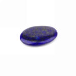 Lapislazuli Handschmeichler | Massagestein | Anhänger aus Afghanistan in bester Farbe Edelsteine Heilsteine bei Wunderstein24